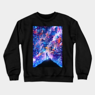 Peak Crewneck Sweatshirt